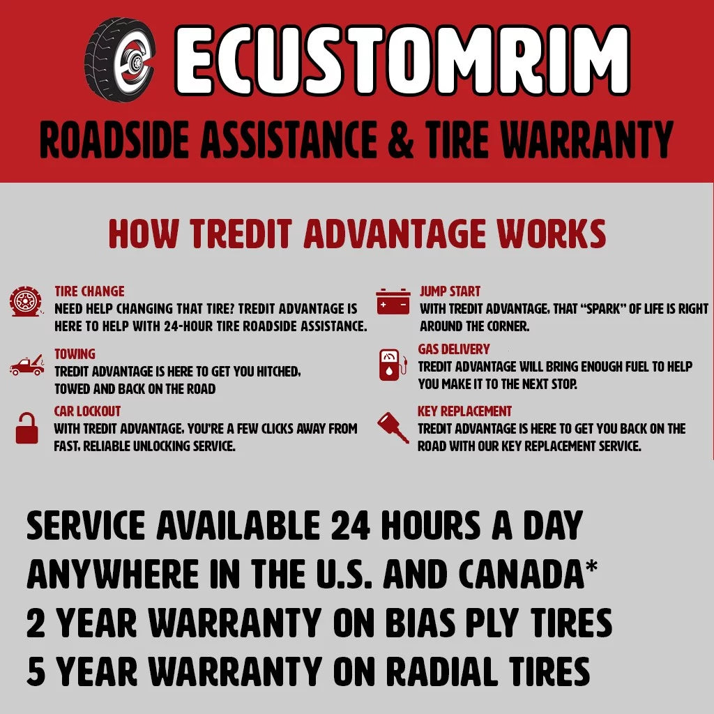 ST235/80R16 Trailer Tire Load Range E B15646