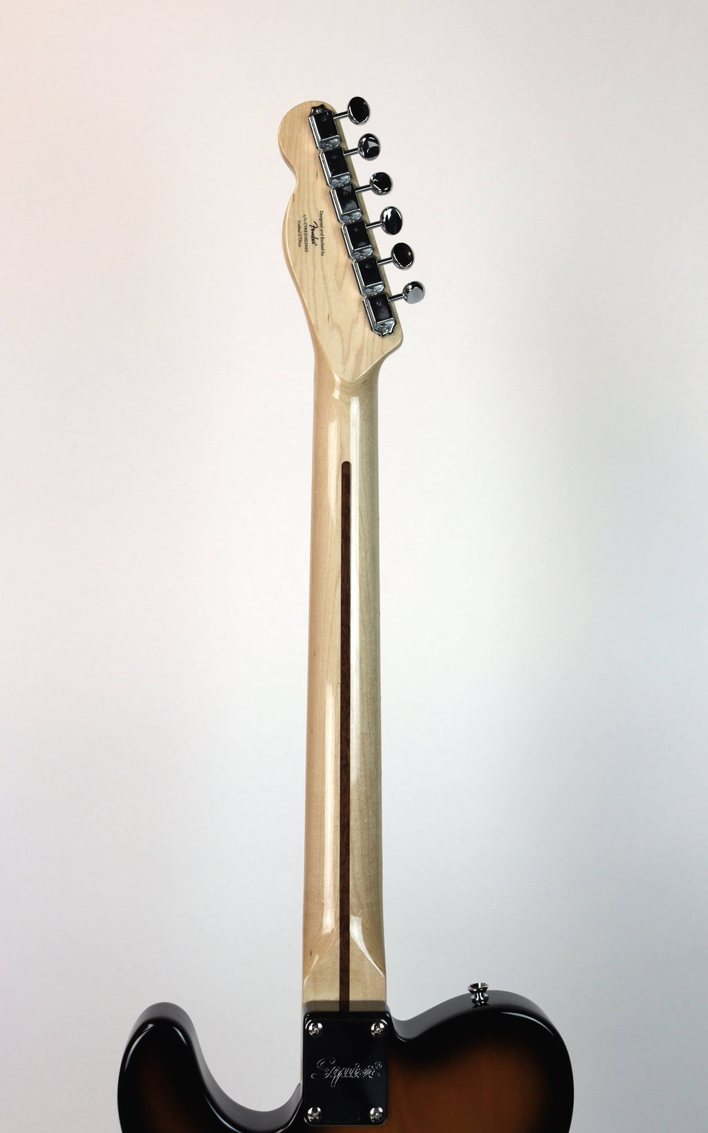 2-Color Sunburst Telecaster Thinline R298235