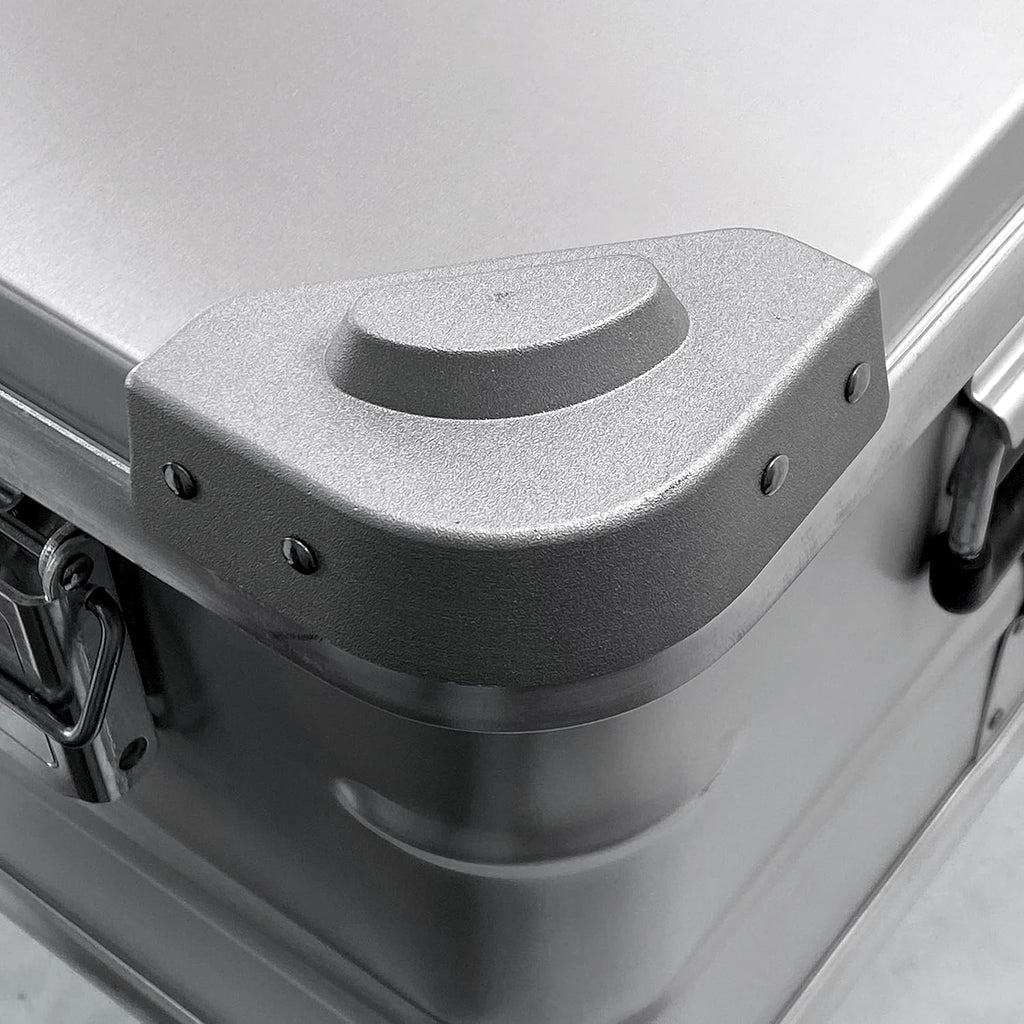 2-Piece Aluminum Cargo Case G73896