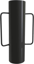 Black Heavy Duty Fence T Post Driver Y3420