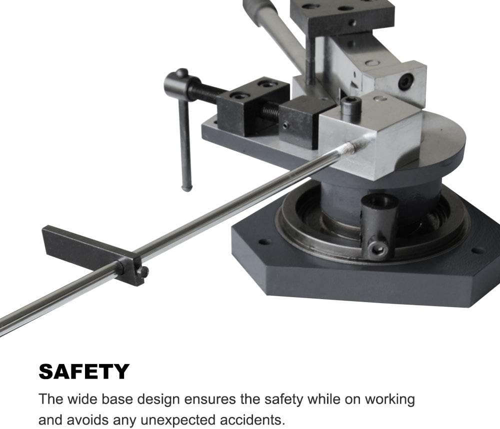 Heavy-Duty Metal Bender O462661