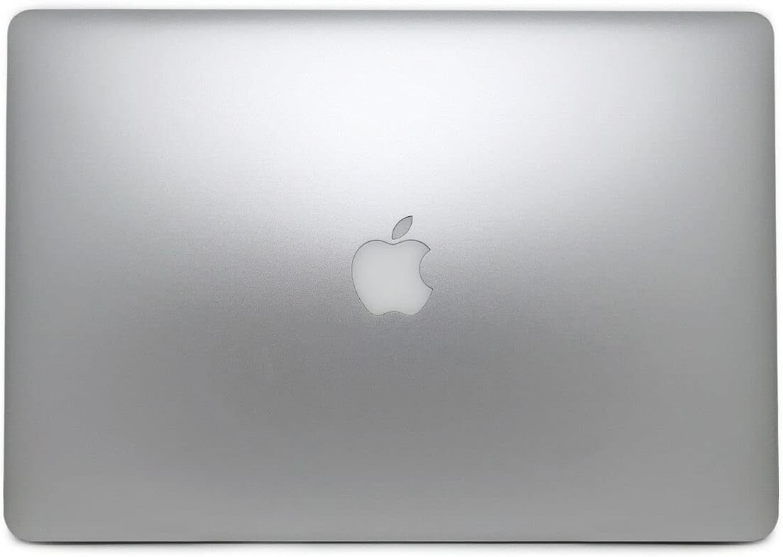 Silver MacBook Air Intel Core i5 4GB N208