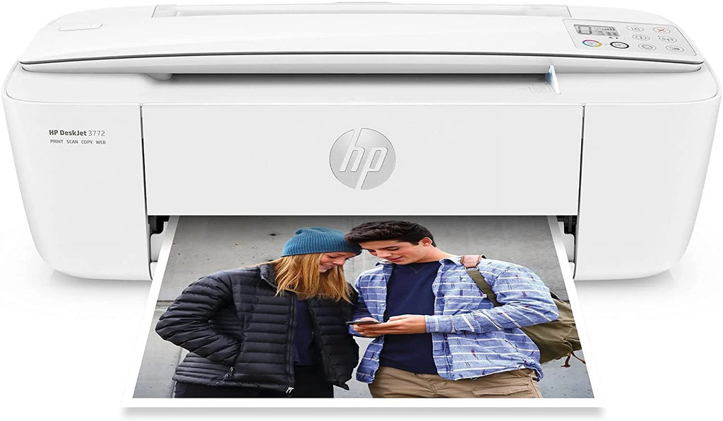 Wireless Color Inkjet Printer with LCD B5958