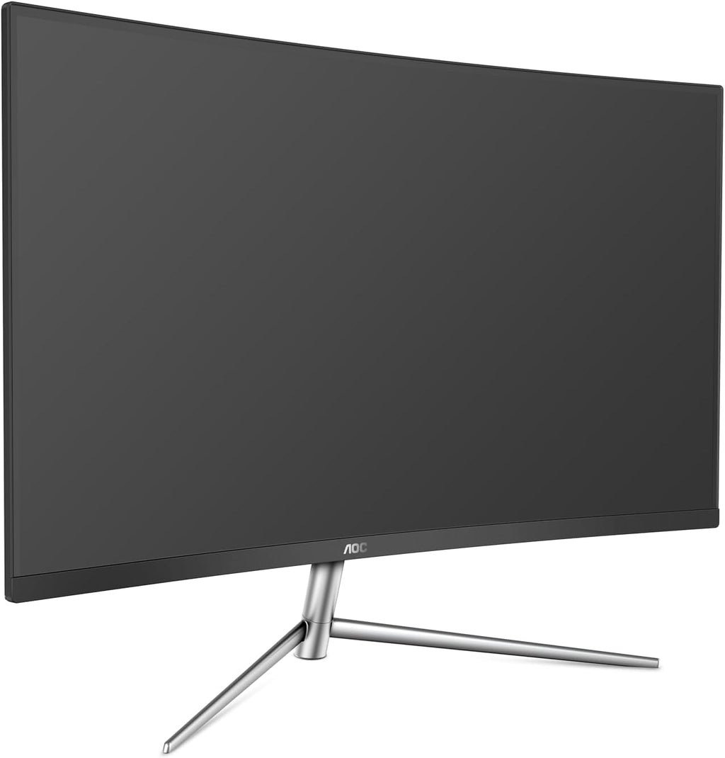 31.5" Full HD Curved VA Monitor F714