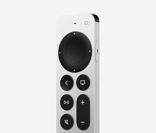 Apple TV 4K Wi-Fi (3rd Generation) with Siri Remote (64 GB) D757