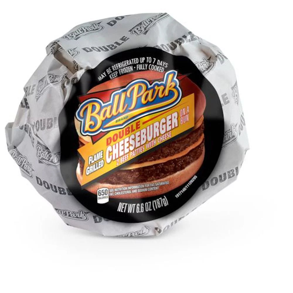 12 per Case 6.6 Ounce Double Cheeseburger U74524