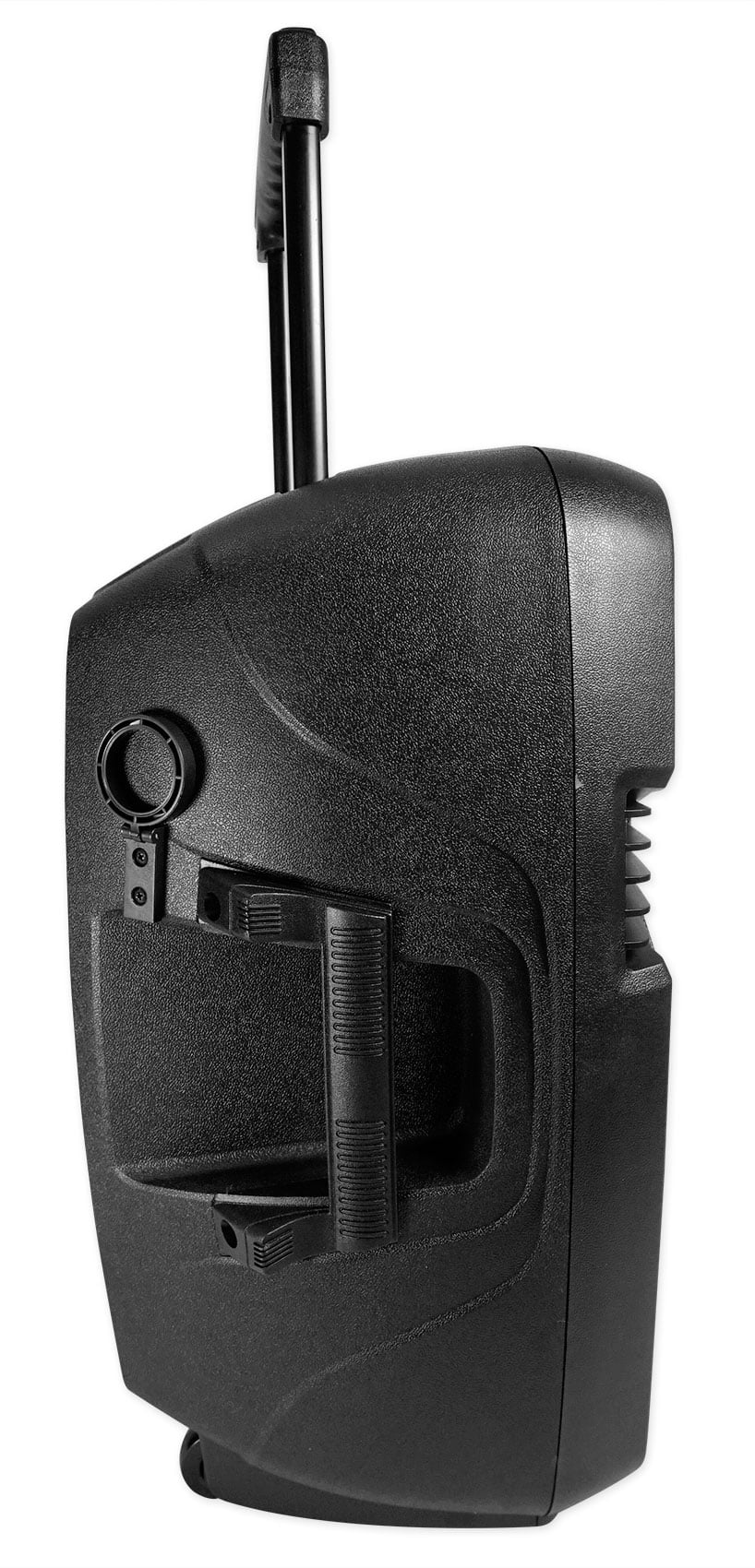 12" Rechargeable Powered 600W DJ PA Speaker with Bluetooth N4545