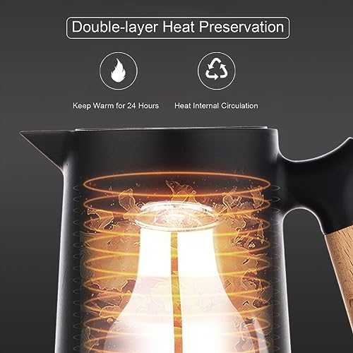 1000ML Insulated Coffee Carafe B388