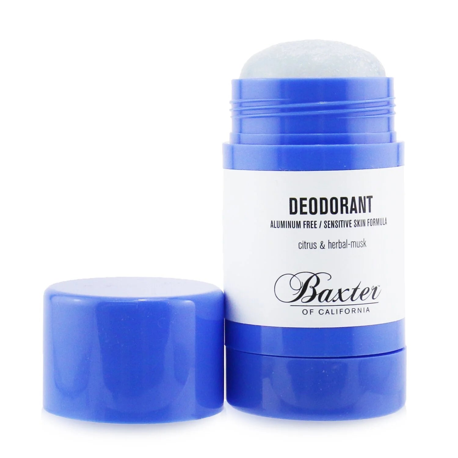 Citrus & Herbal-Musk Aluminum Free Deodorant 34g P113