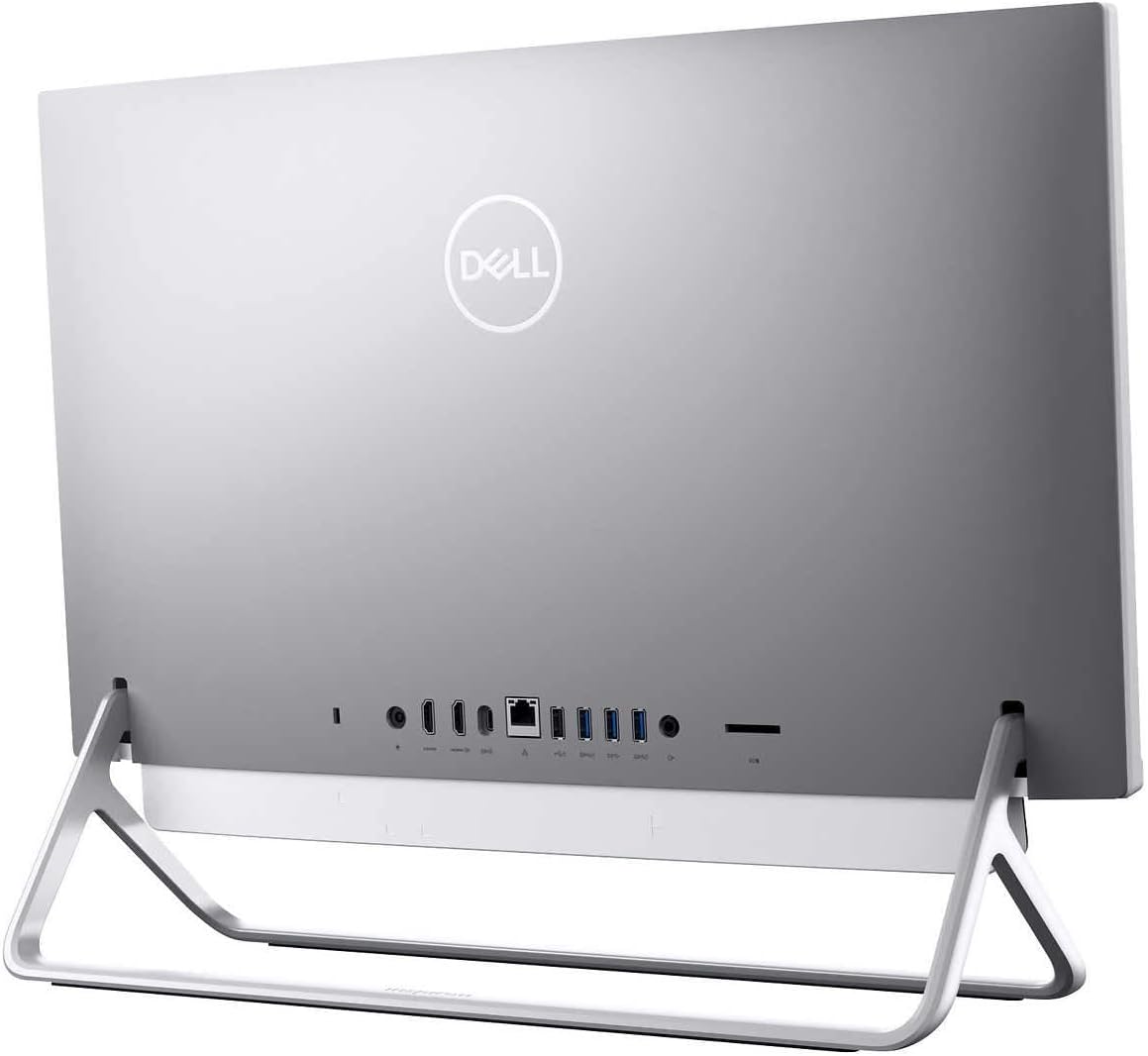 24" FHD Touchscreen All-in-One Desktop, 11th Gen Intel 4-Core i5-1135G7, 12GB DDR4 256GB SSD+1TB HDD, Win11 Home S847747