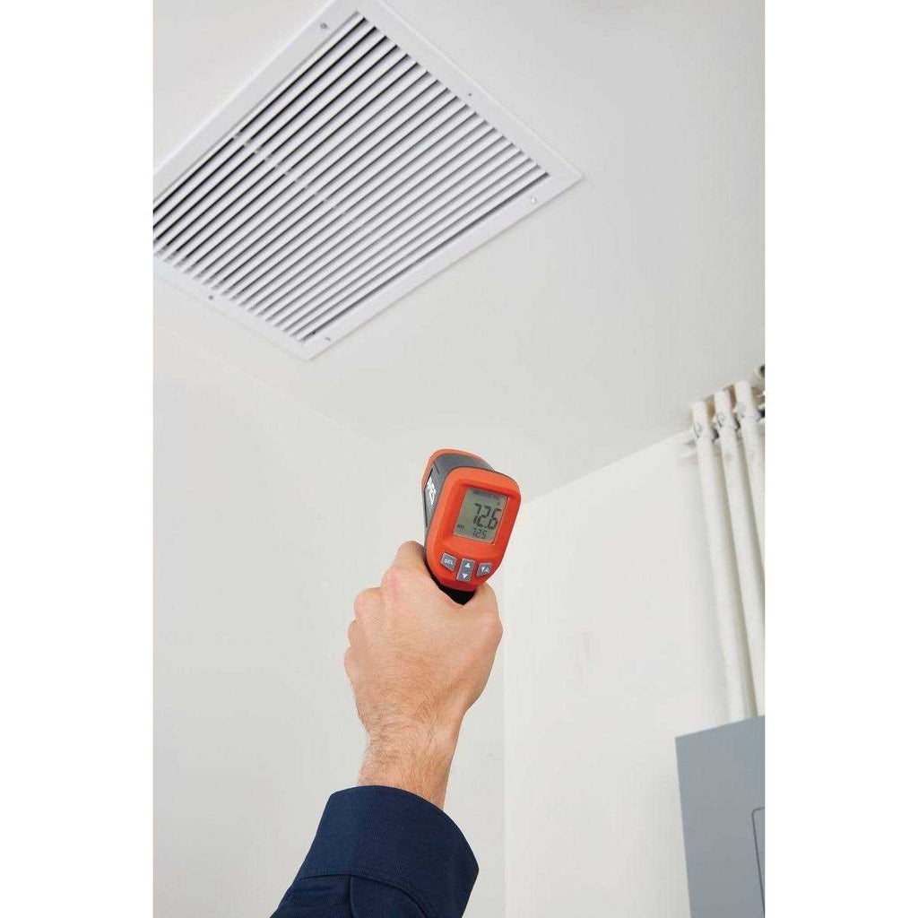 12:1 Infrared Laser Thermometer V346