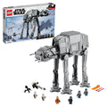 LEGO Star Wars AT-AT Walker Building Toy with 6 Minifigures S18061