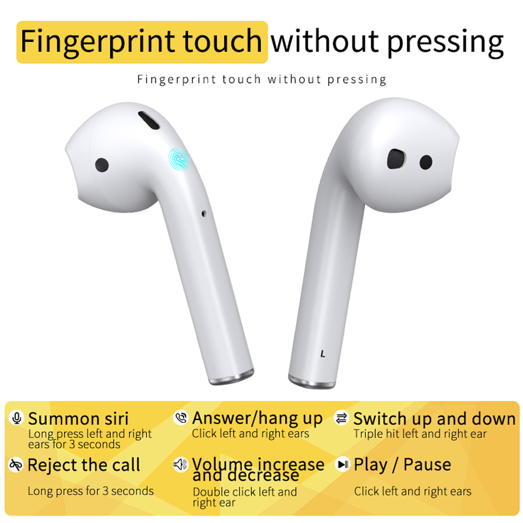 Wireless Earbuds M71942