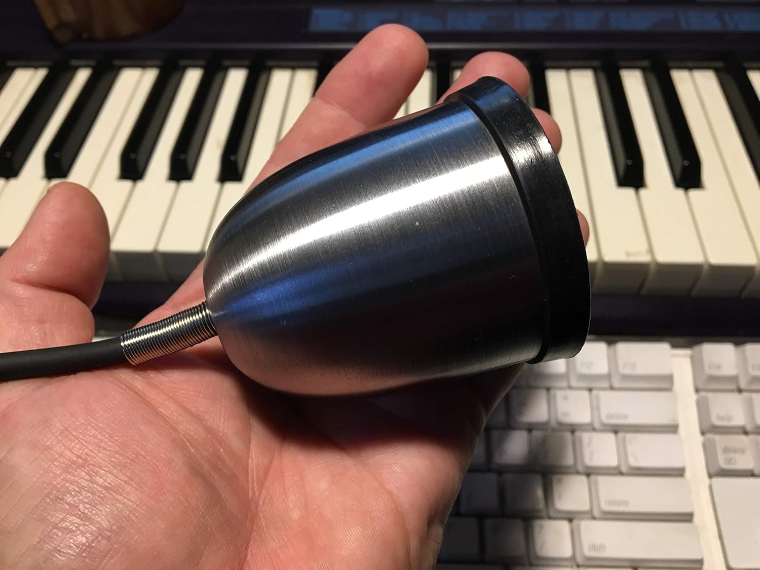 Handheld Vocal Sound Effect N150184