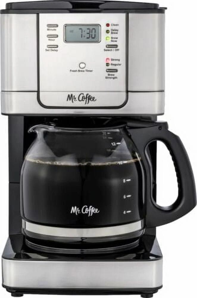 12-Cup Stainless Steel Coffee Maker T92510