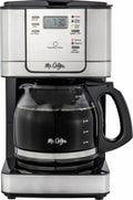 12-Cup Stainless Steel Coffee Maker T92510