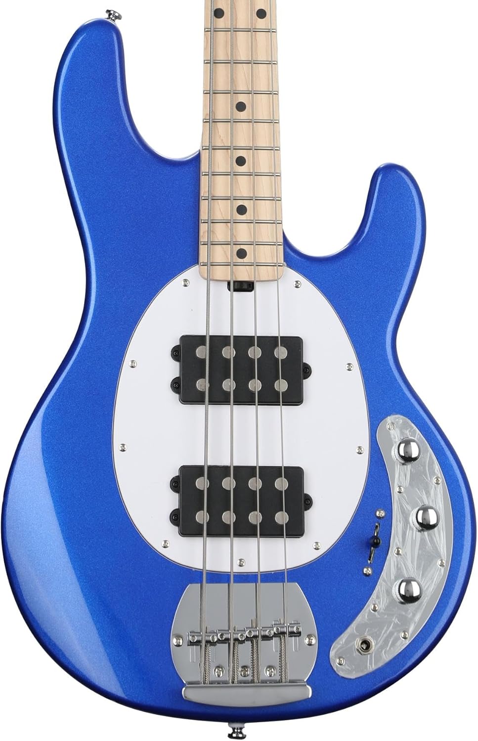 Cobra Blue Bass Guitar K882239