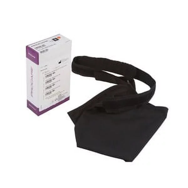 Arm Sling with Pad Hook and Loop Strap Closure Medium N345