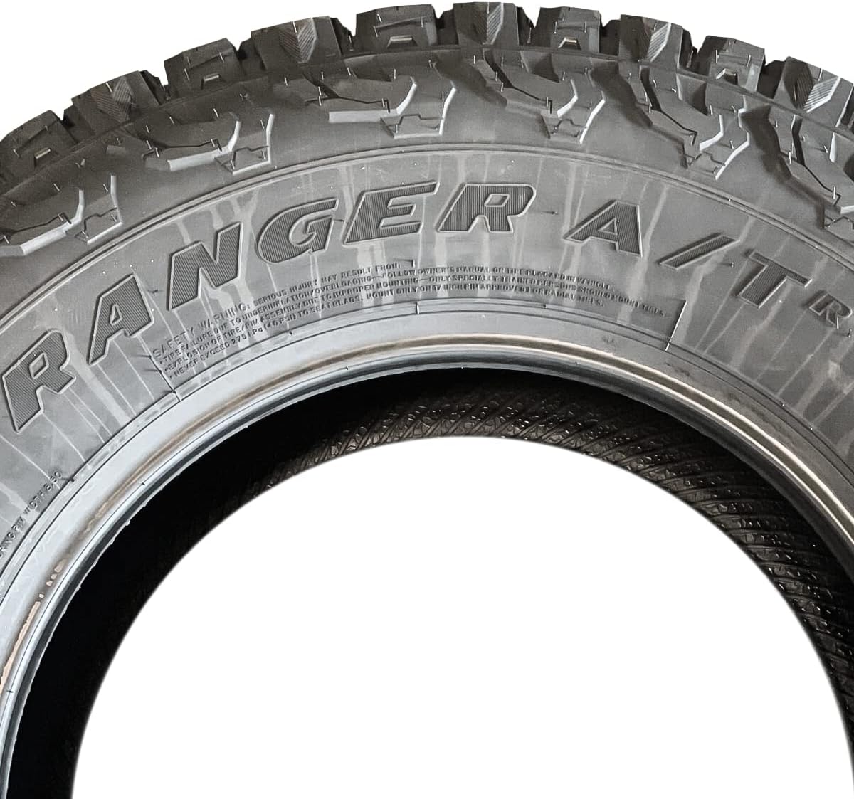 LT235/75R15 Tire W572524