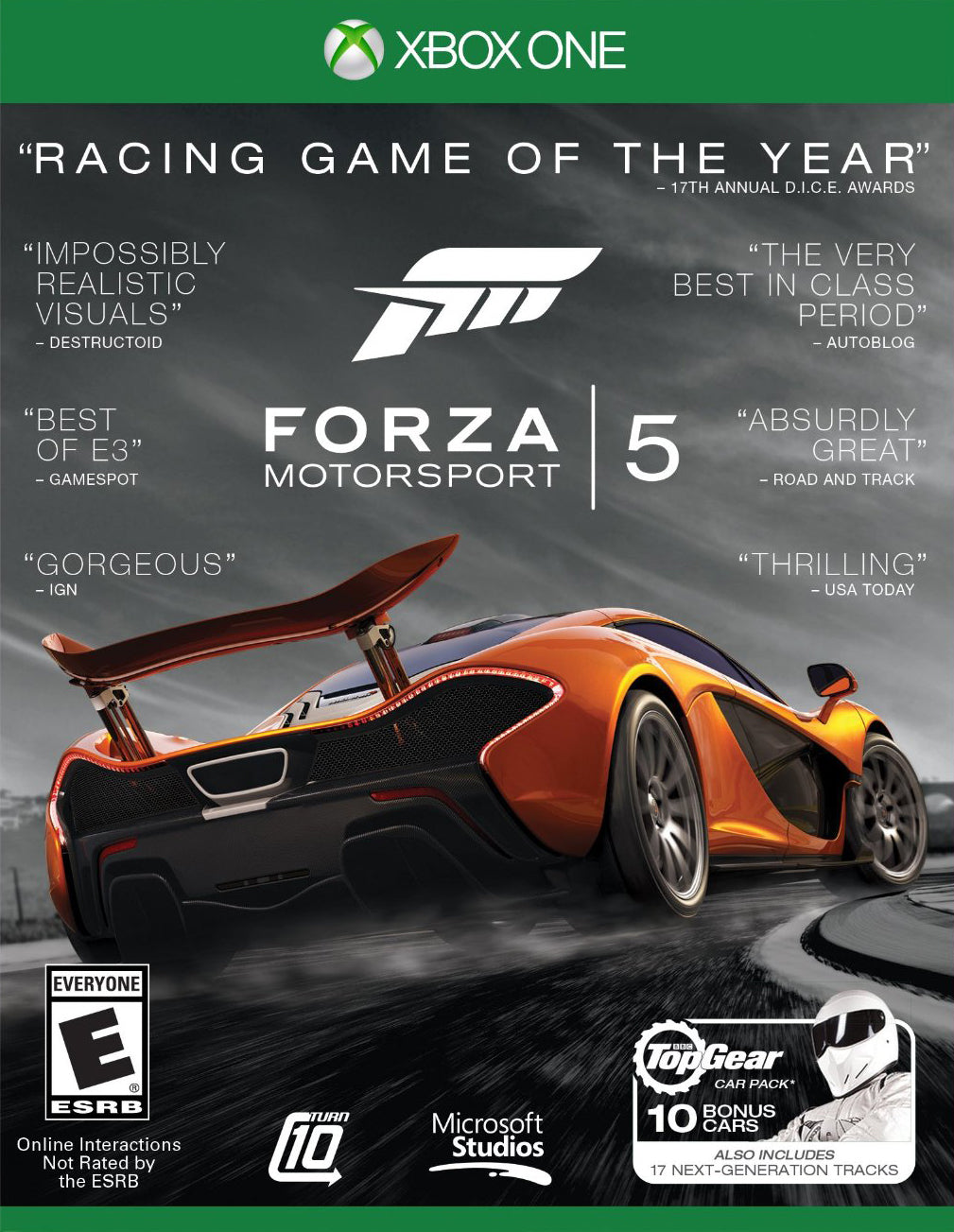 Xbox One Game H370584