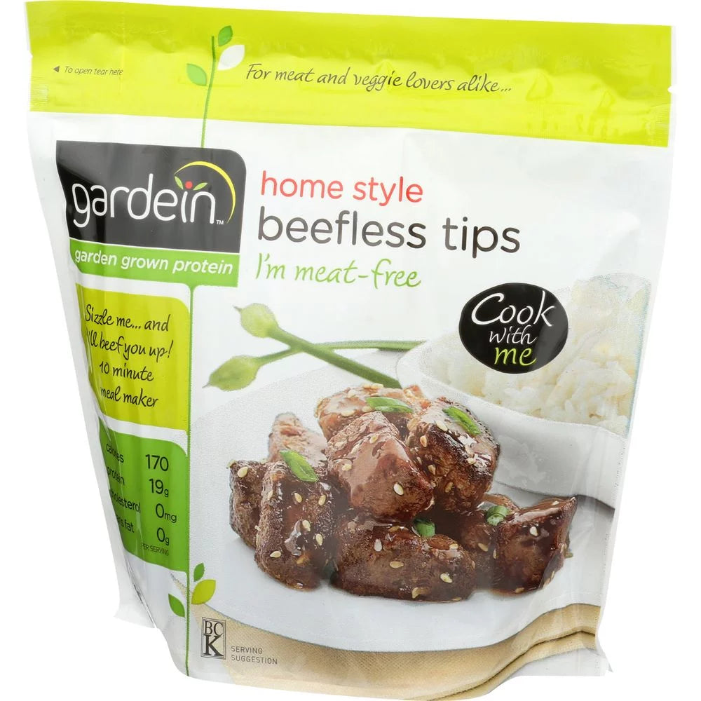 9 Ounce Beefless Tip Y37544