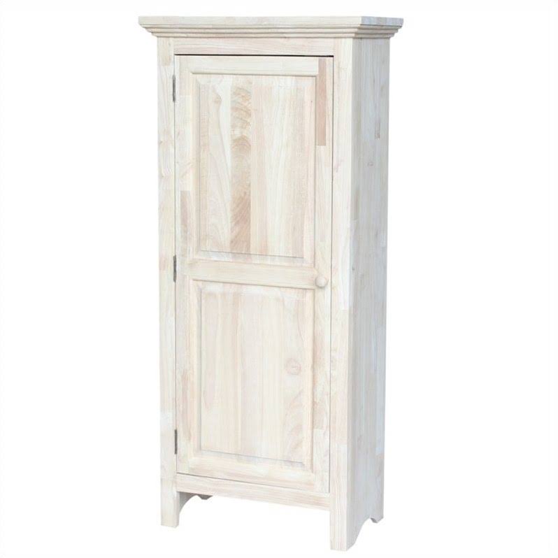 Unfinished Single Jelly Cabinet X535933