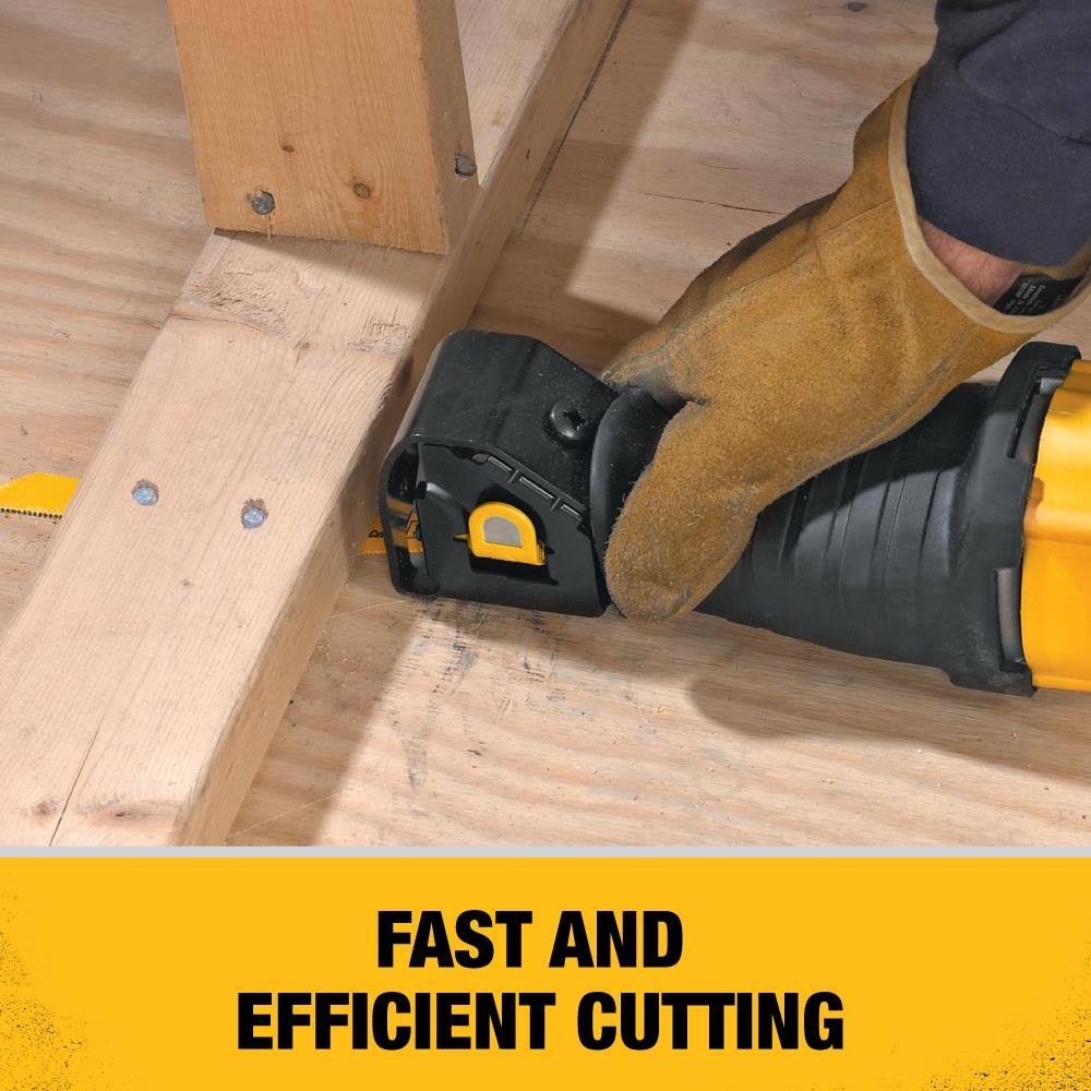10 Amp Reciprocating Saw Kit E618
