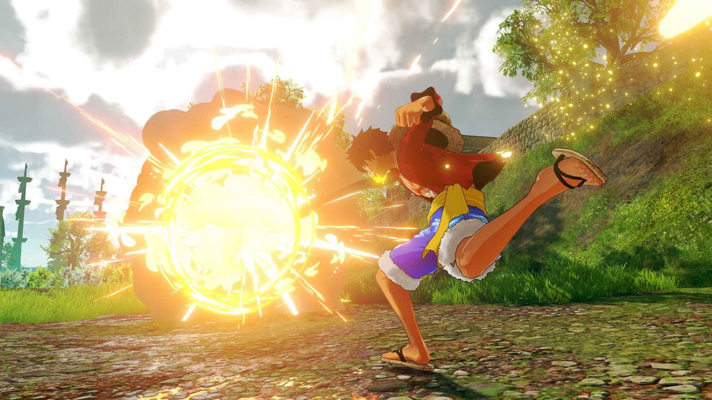 One Piece World Seeker (Xbox One) M37153