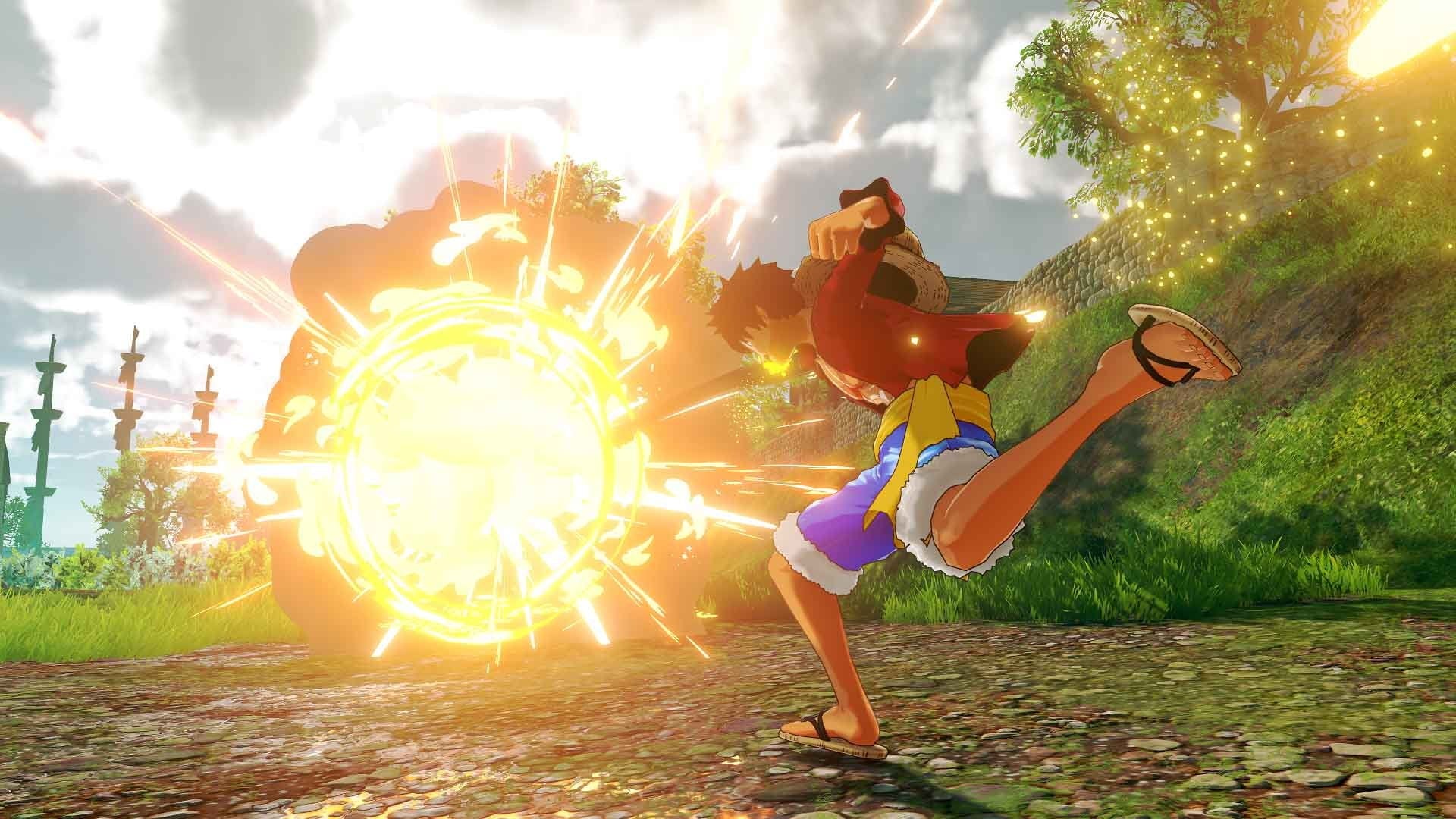 One Piece World Seeker (Xbox One) M37153