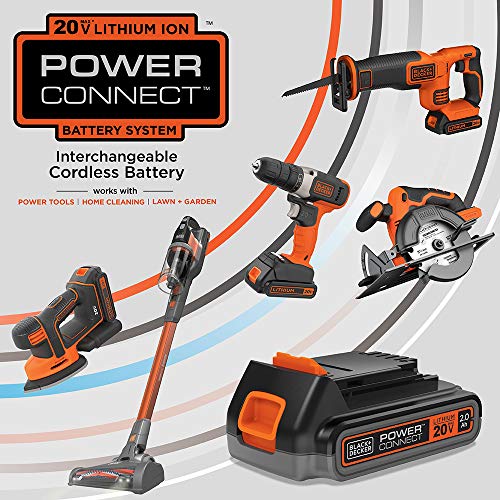 POWERSERIES Stick Vacuum O292