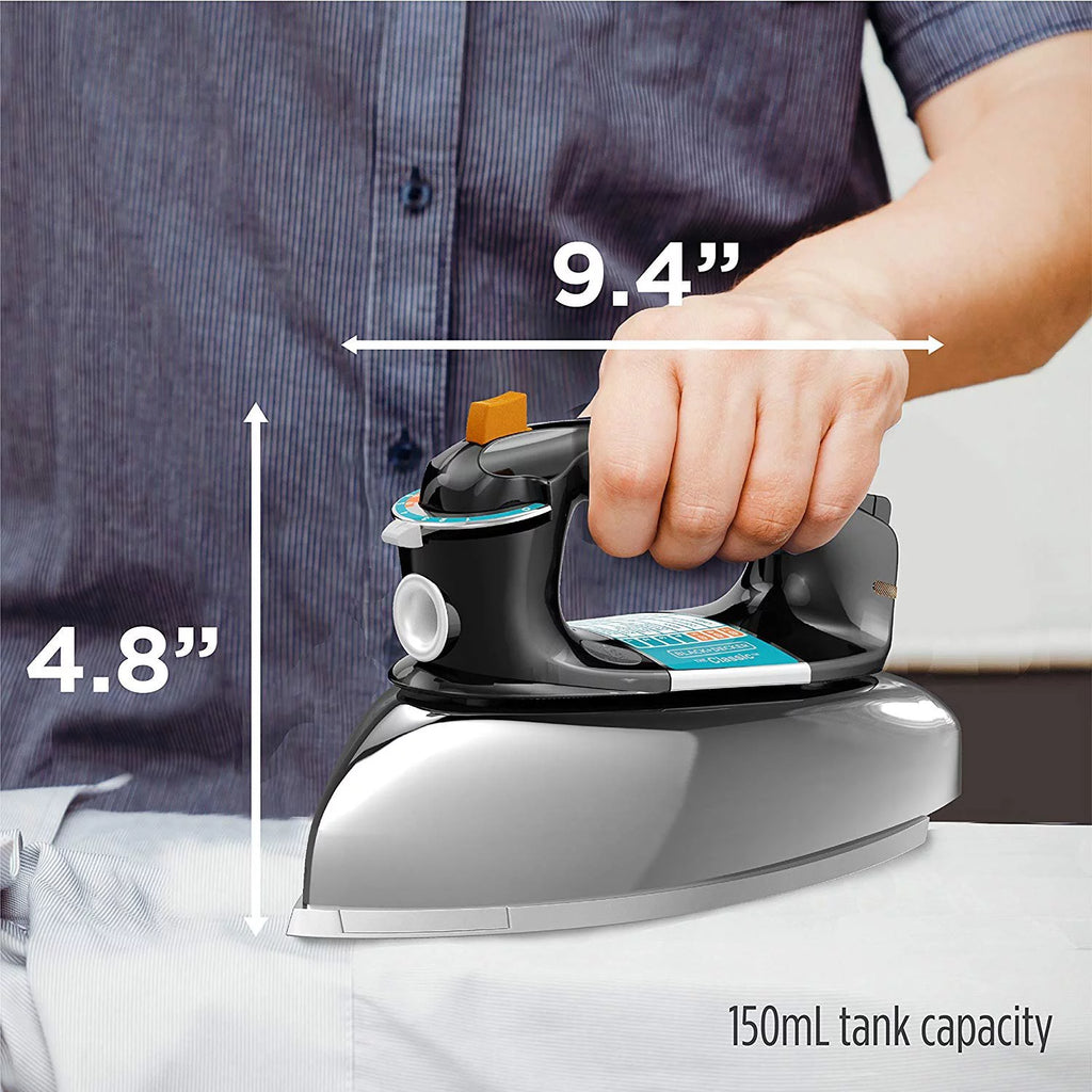 Classic Steam Iron E661081