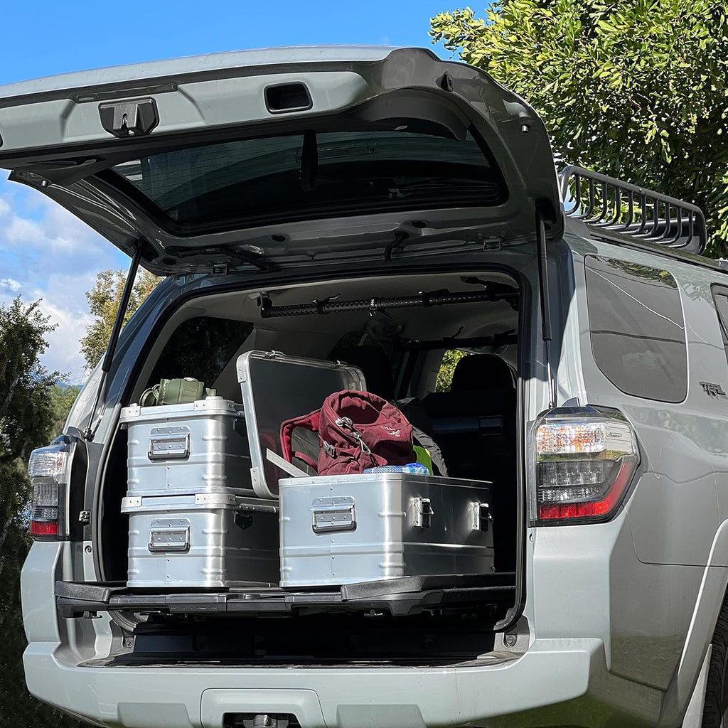 2-Piece Aluminum Cargo Case G73896