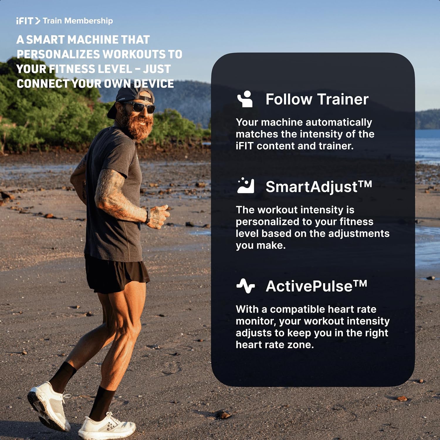 Treadmills for Walking and Running with Built-in Fan T686