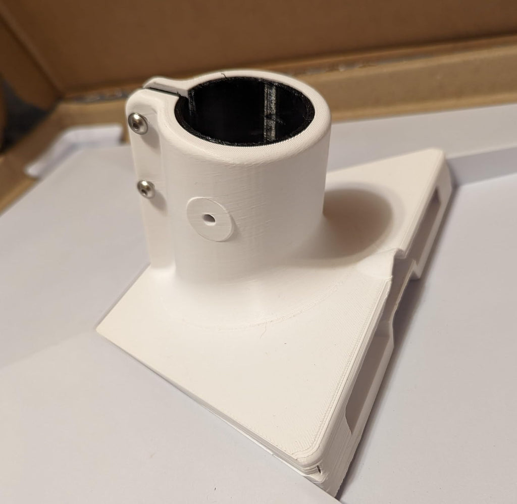 Pipe Adapter for Starlink Standard Dishy F16814