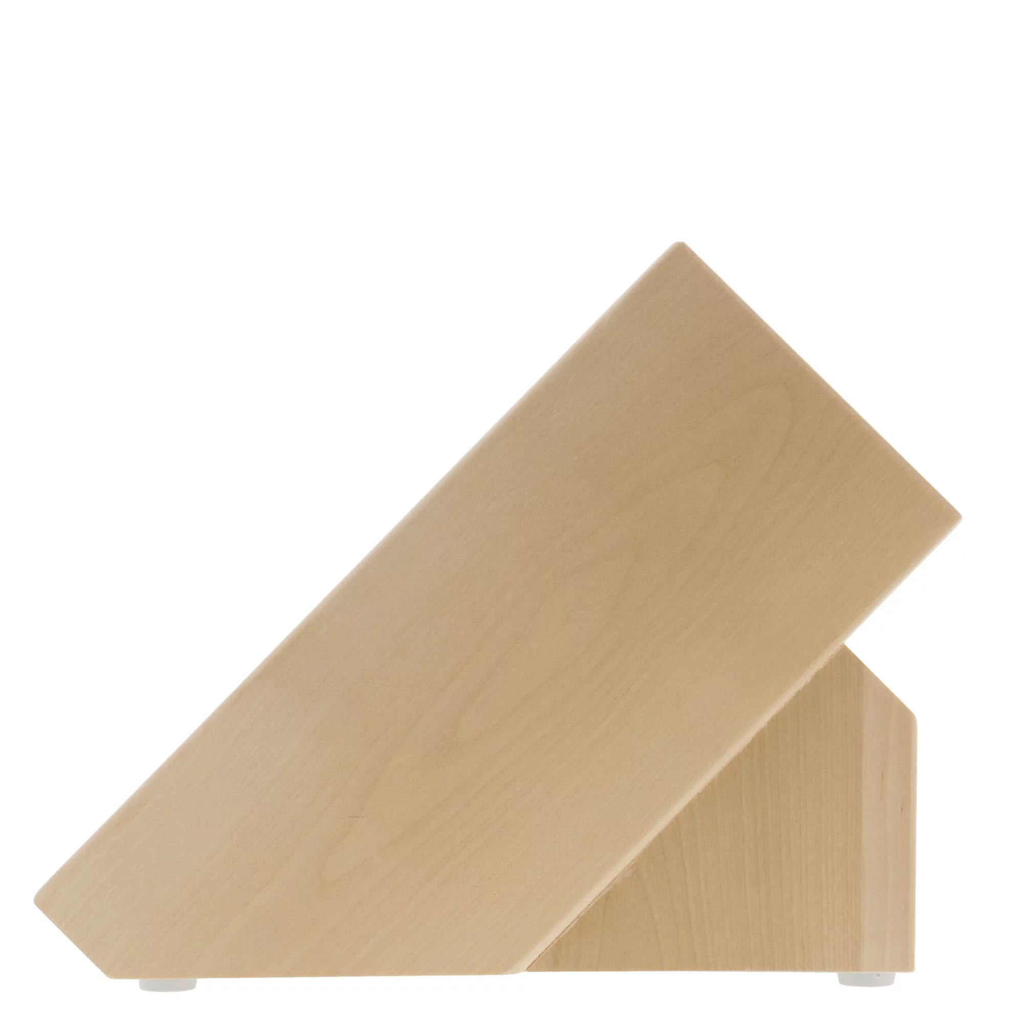 16-slot Knife Block Birchwood Natural D740