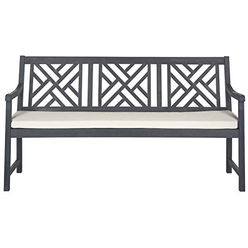 Natural Beige 3 Seat Bench R187