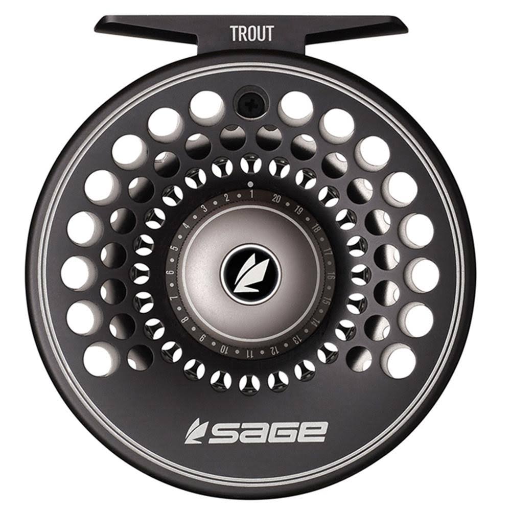 Bronze 6/7/8 Spool Fly Reel C334684