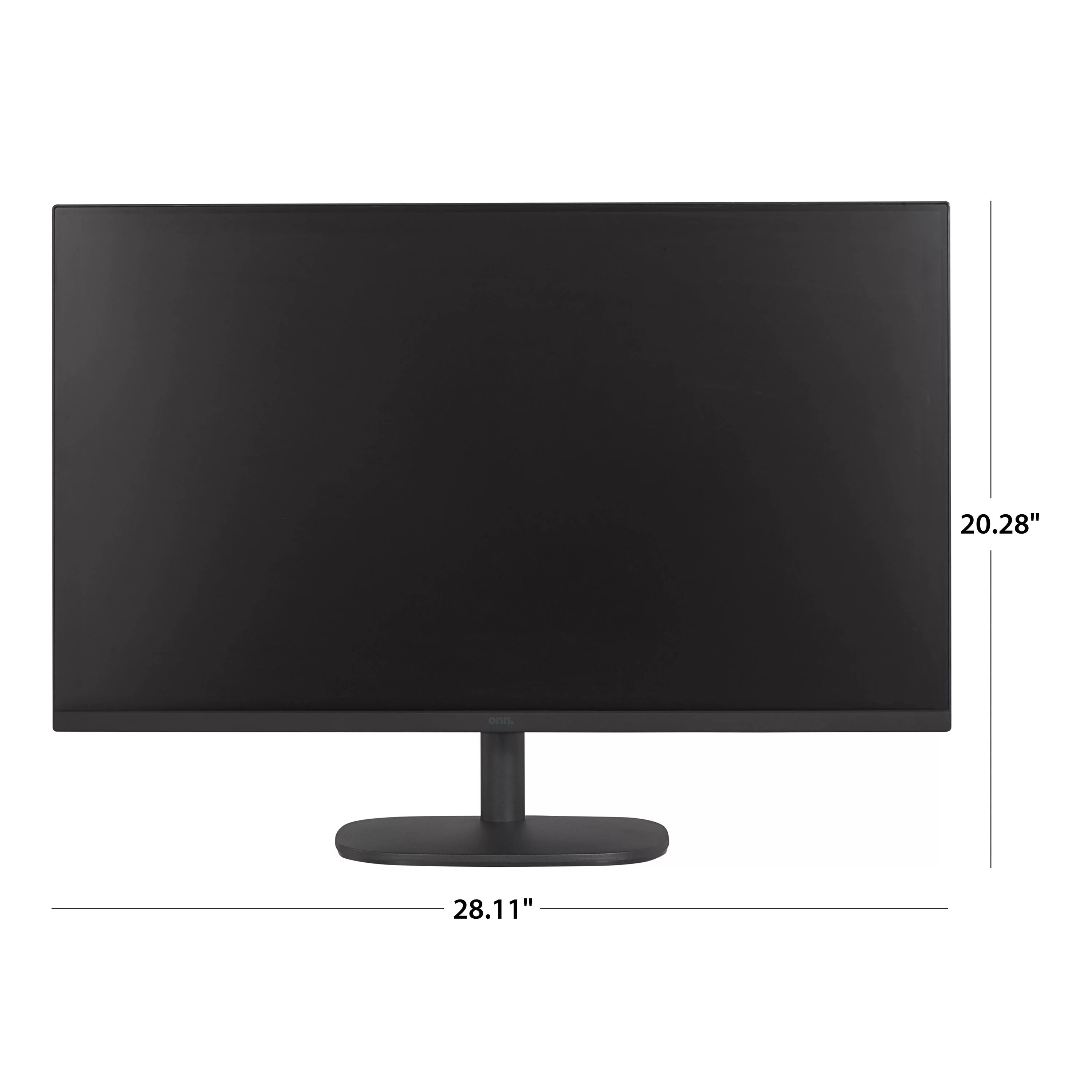 32" FHD 75hz Bezel-Less Office Monitor, Black E156488