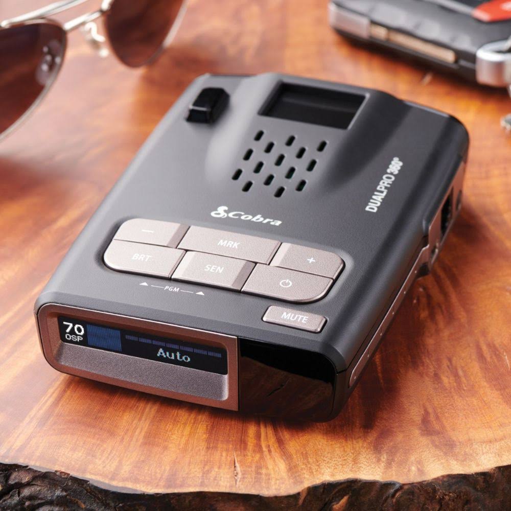 Radar/Laser Detector E7621