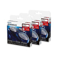 (3 Pack) Replacement Razor Heads M928