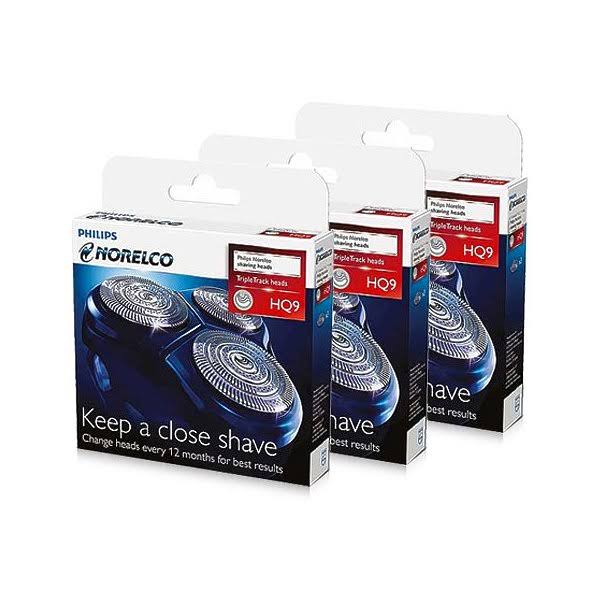 (3 Pack) Replacement Razor Heads M928