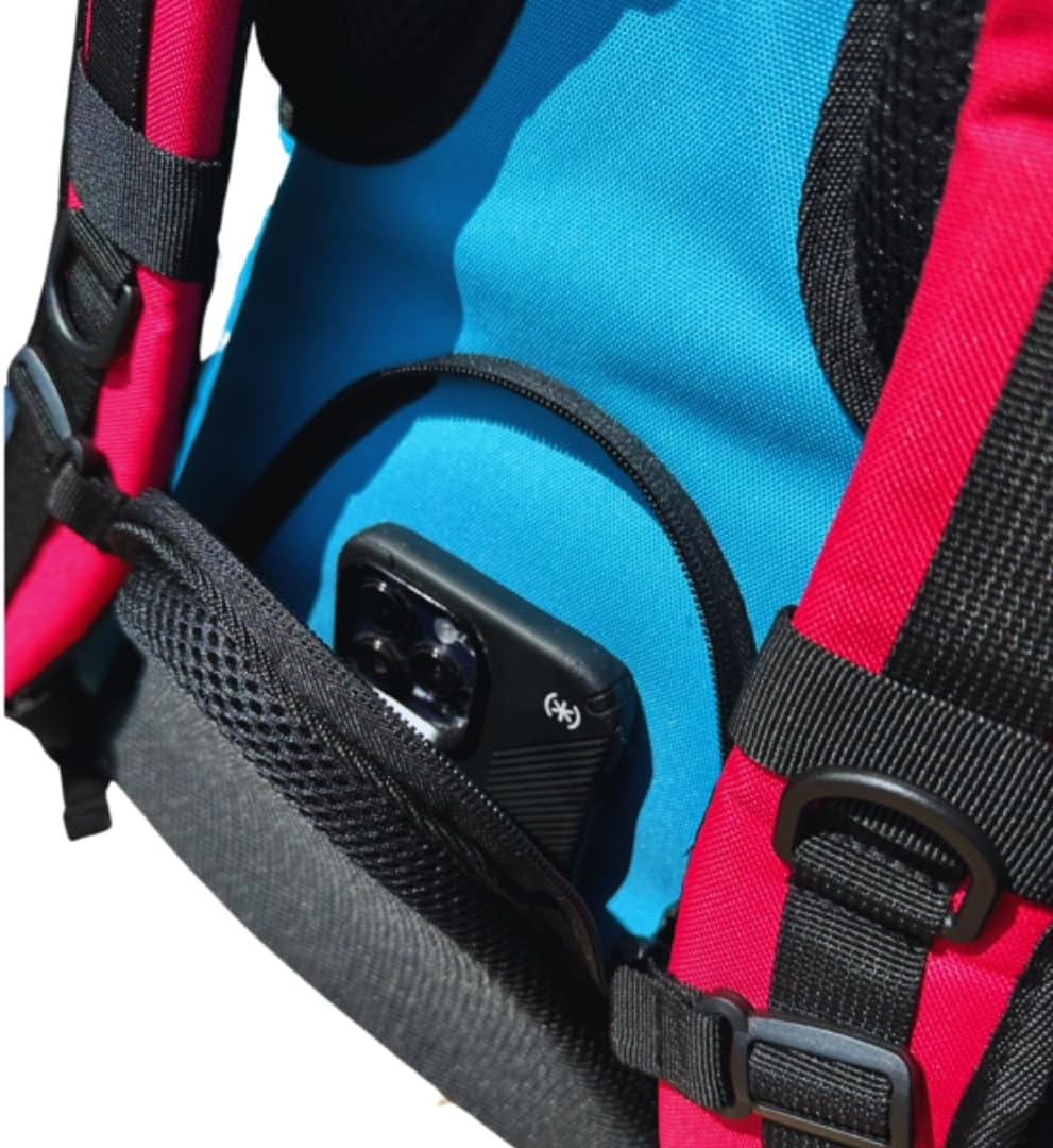 26+ Disc Capacity Disc Golf Backpack Bag S91916