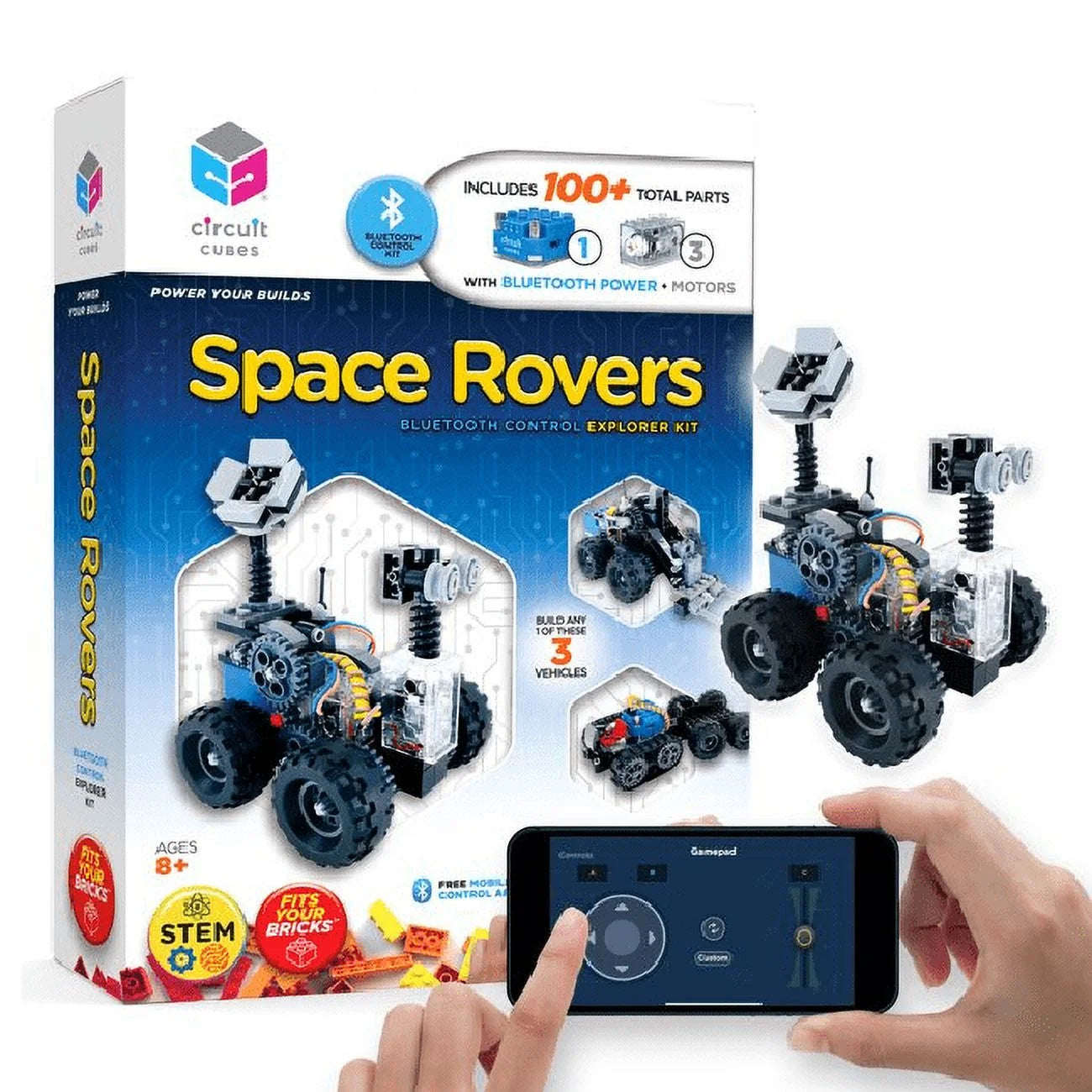 STEM Learning Toy Robotics Kit X742897