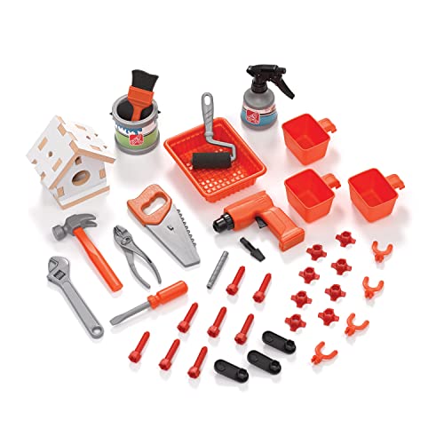 70+ Piece Kids Play Kitchen Set G440