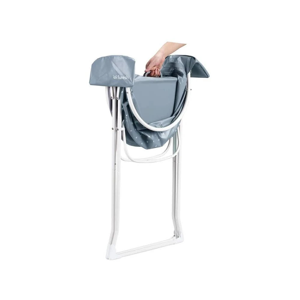 Elevated Folding Dog Bath Tub P977