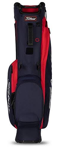 Navy/Red Stand Bag D491