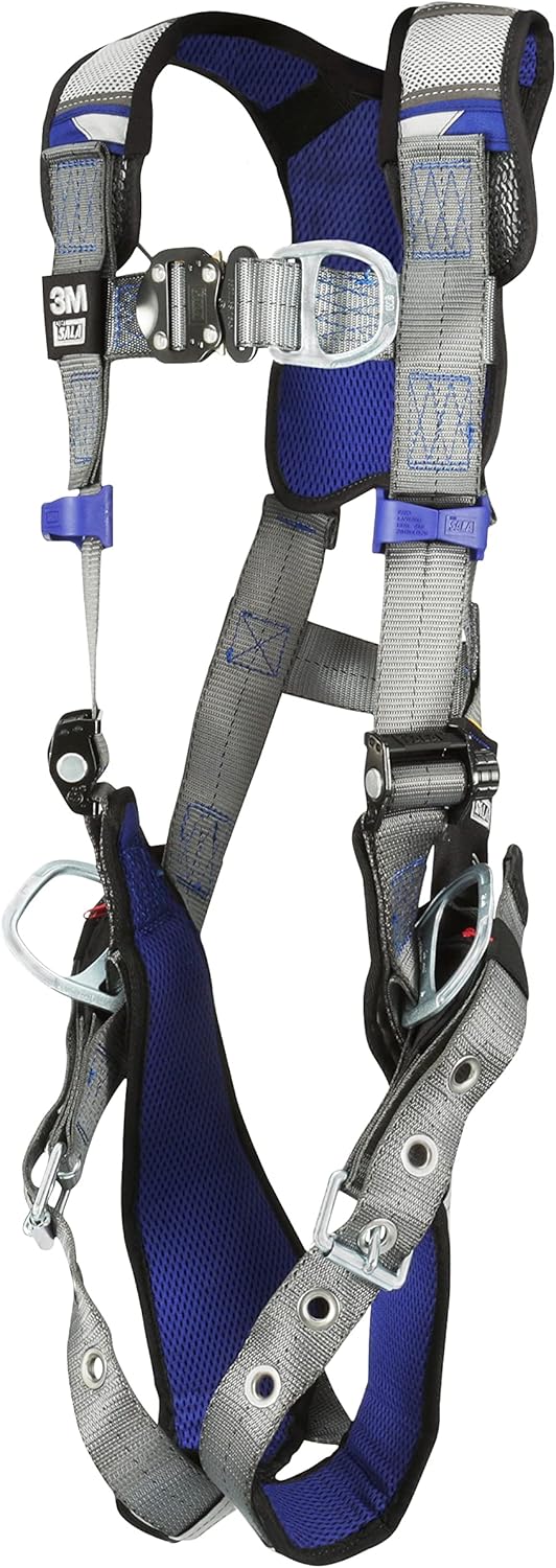 X-Large Comfort Vest Safety Harness K55728