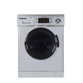 Compact Combination Washer/Dryer 13 lbs Silver X27184