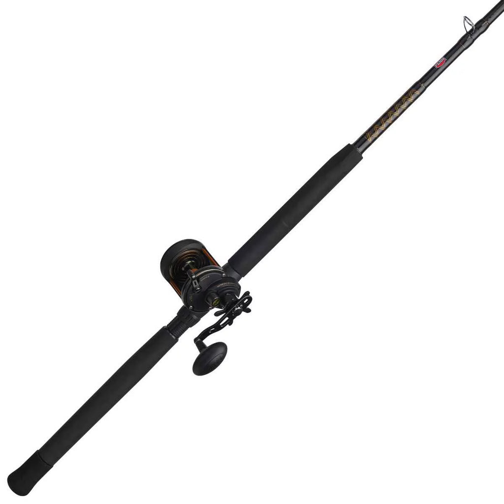7' Squall II Star Drag Conventional Combo G655862