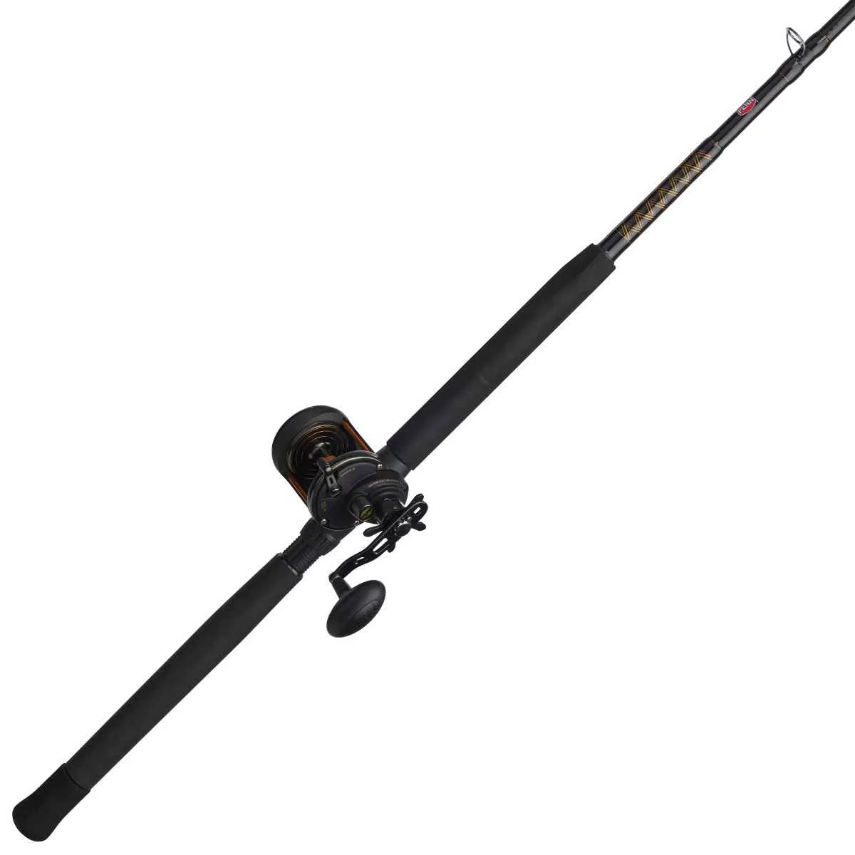 7' Squall II Star Drag Conventional Combo G655862